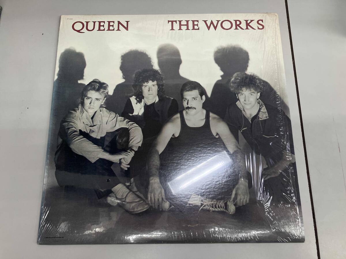 Yahoo!オークション -「クイーン」(レコード) の落札相場・落札価格