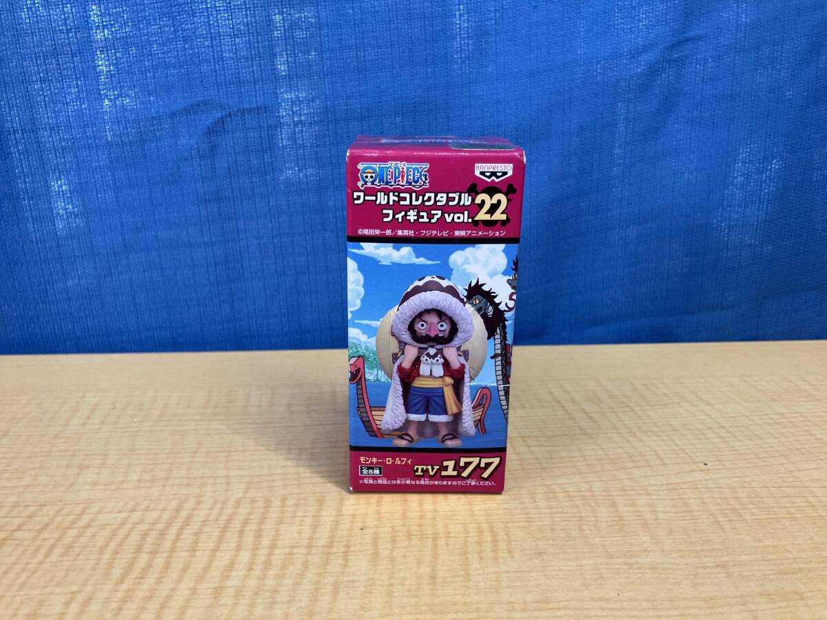 Yahoo!オークション -「ワンピース コレクタブル vol.22」の落札