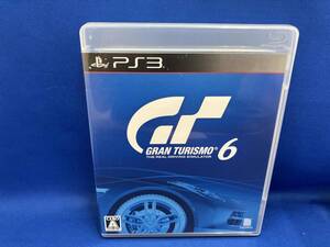 PS3 GRAN TURISMO 6