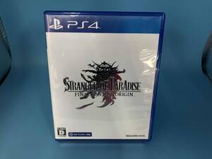 PS4 ストレンジャー オブ パラダイス ファイナルファンタジー オリジン