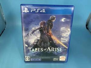 PS4 Tales of ARISE テイルズオブアライズ