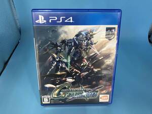 PS4 SDガンダム ジージェネレーション クロスレイズ