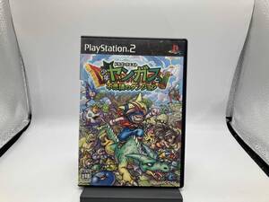 PS2 ドラゴンクエスト 少年ヤンガスと不思議のダンジョン