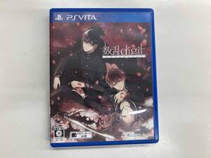 PSVITA 数乱digit