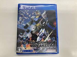 PS4 ガンダムブレイカー4