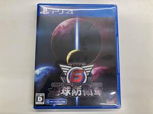 PS4 地球防衛軍6