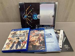【PS4】英雄伝説 黎の軌跡 SPRIGGAN Edition プレイステーション4