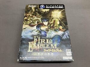 【ゲームキューブ】ファイアーエムブレム 蒼炎の軌跡 Nintendo GAMECUBE