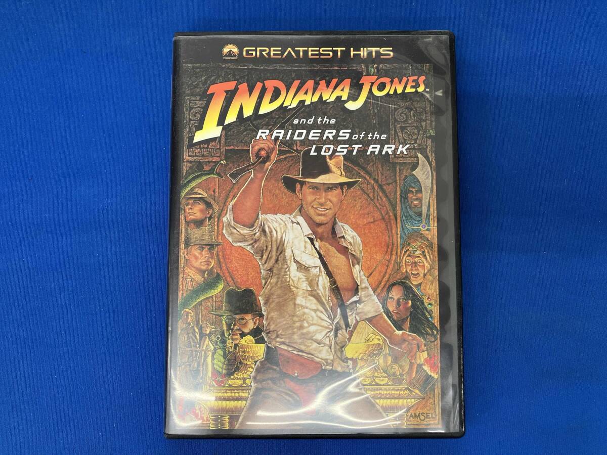 レイダース/失われたアーク & アサシンズ DVDセット Amazon.co.jp: インディ・ジョーンズ レイダース 失われたアーク