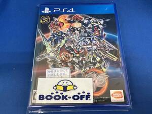 PS4 スーパーロボット大戦30
