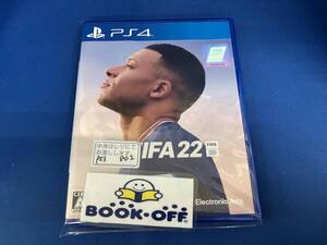 PS4 FIFA 22