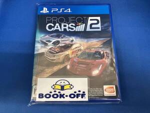 PS4 PROJECT CARS 2