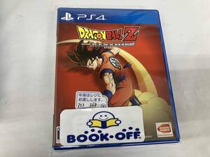 PS4 ドラゴンボールZ KAKAROT