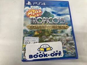 PS4 MEGA盛り トロピコ5 コンプリートコレクション