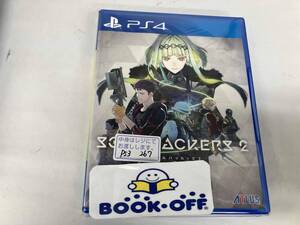 PS4 ソウルハッカーズ2