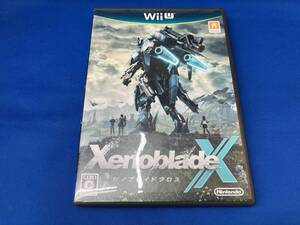 WiiU XenobladeX