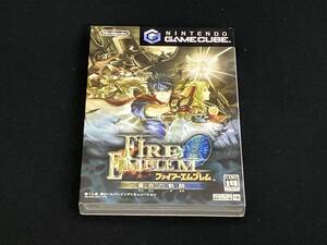 GC ゲームキューブ ファイアーエムブレム 蒼炎の軌跡