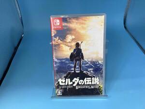 ニンテンドースイッチ ゼルダの伝説 ブレス オブ ザ ワイルド