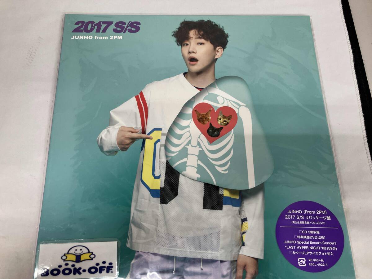 2PM JUNHO初回生産限定盤　DVD 2PM JUNHO初回生産限定盤 DVD