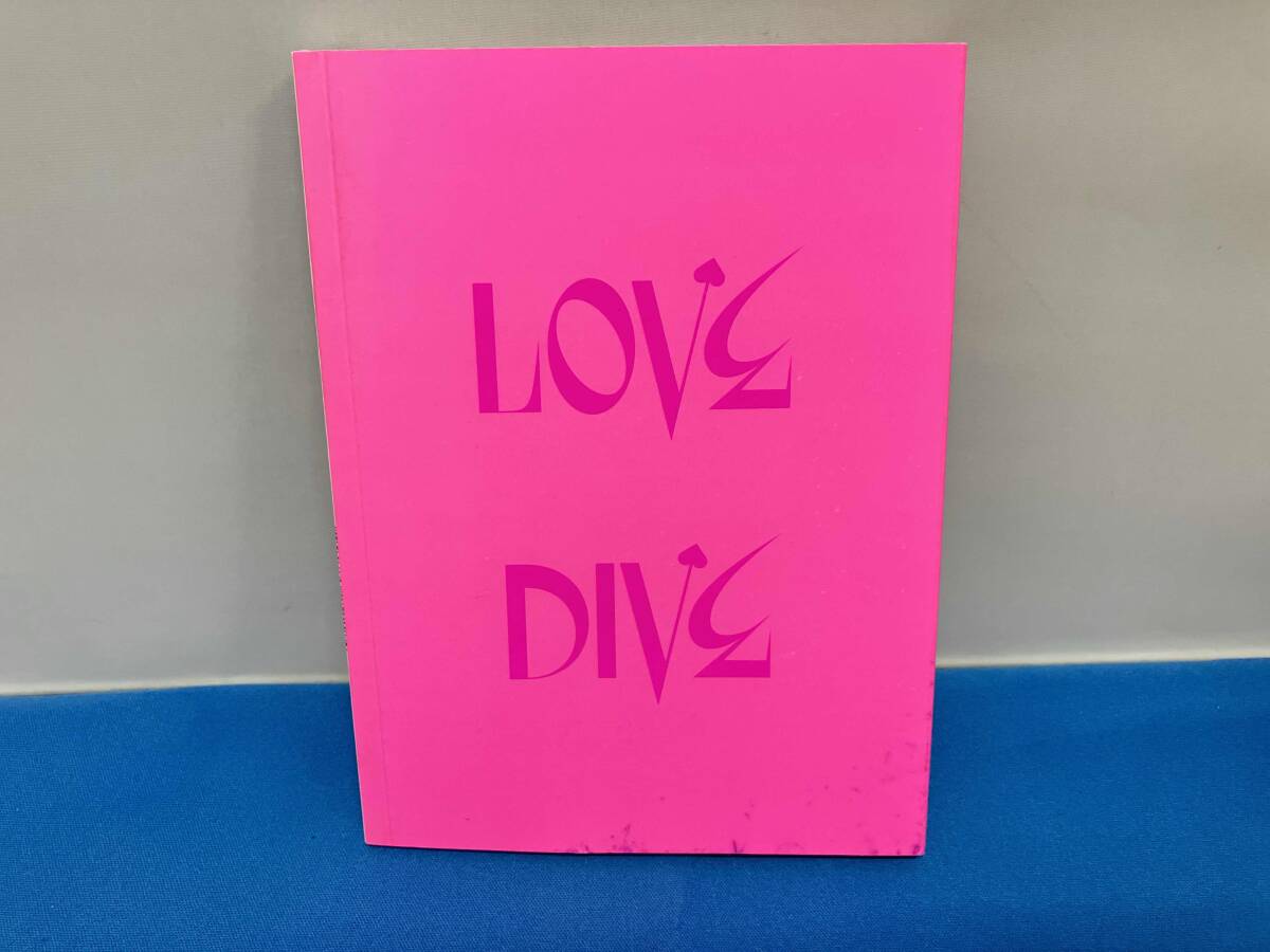 Yahoo!オークション - IVE WAVE DIVE盤 ウォニョン