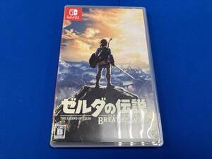 ニンテンドースイッチ ゼルダの伝説 ブレス オブ ザ ワイルド