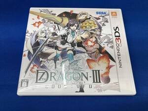 ニンテンドー3DS セブンスドラゴンⅢ code:VFD