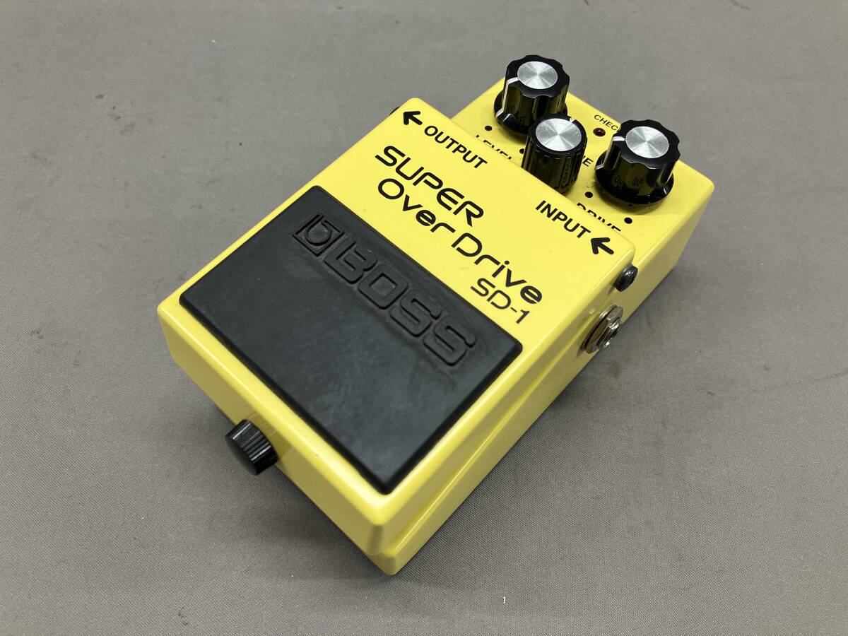 BOSS SD-1 未使用品 2025年最新】Yahoo!オークション -boss sd-1の中古品・新品・未
