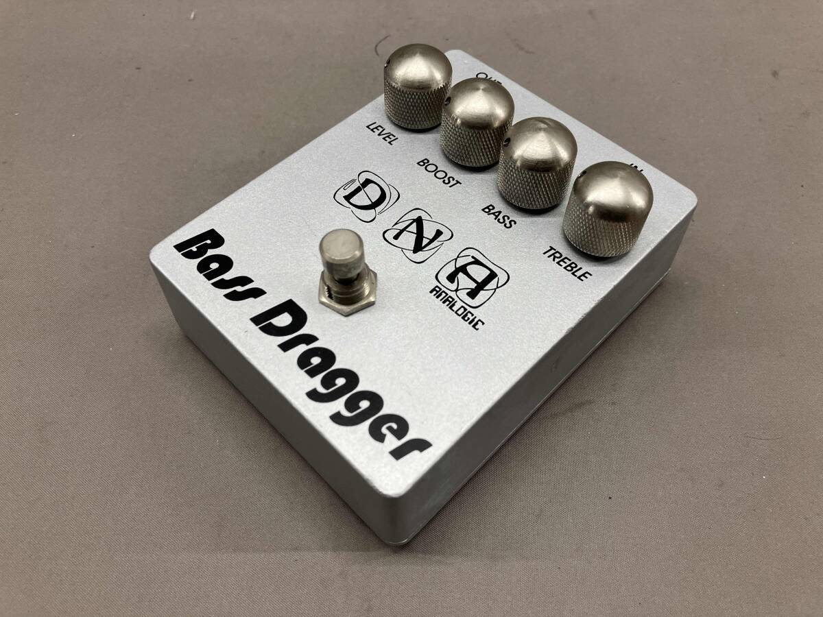Bass Dragger ベースエフェクター Yahoo!オークション -「dna」(ベースエフェクター) (ベース)の