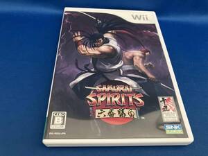 Wii サムライスピリッツ 六番勝負