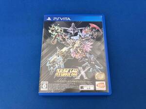 PSVITA スーパーロボット大戦X