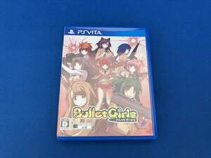 説明書なし PSVITA バレットガールズ