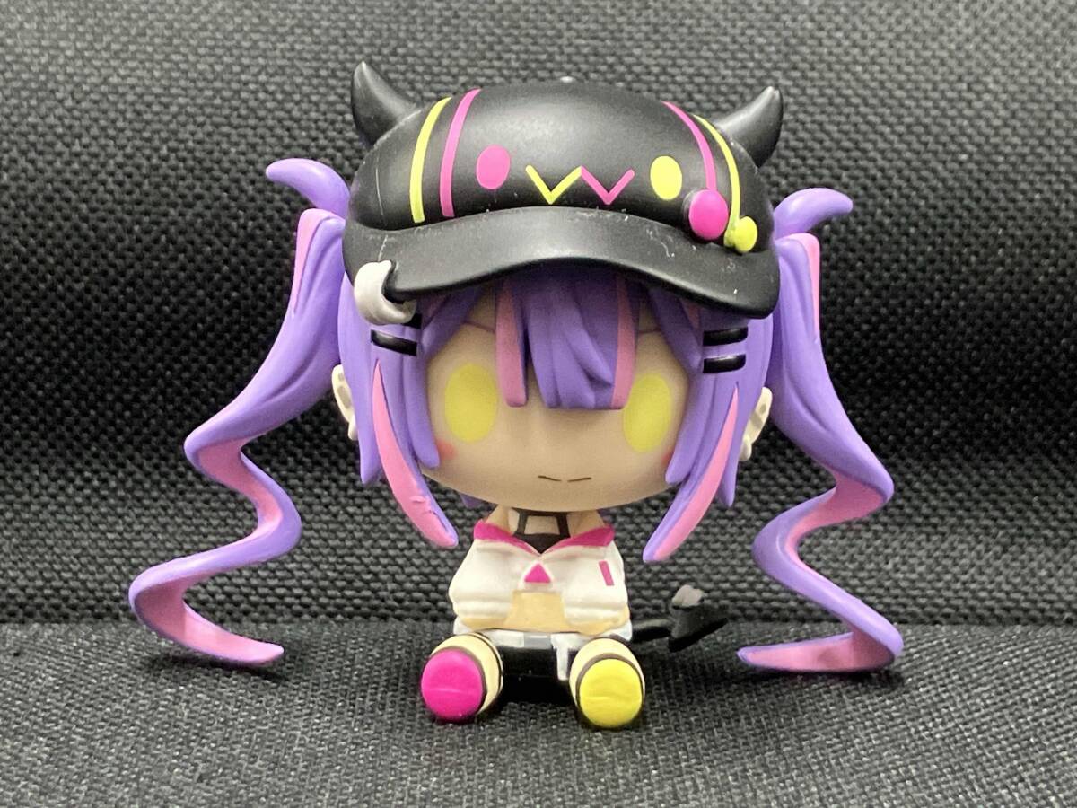 常闇トワ ちょこのっこフィギュアセット Yahoo!オークション -「常闇トワ ちょこのっこ」の落札相場