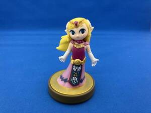 amiibo ゼルダ 【風のタクト】 (ゼルダの伝説シリーズ)