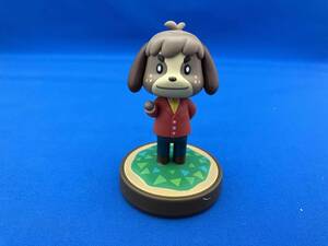 amiibo ケント (どうぶつの森シリーズ)