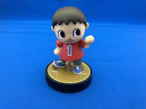 amiibo むらびと(大乱闘スマッシュブラザーズシリーズ)