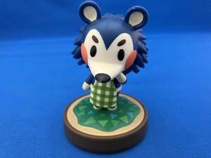 amiibo きぬよ (どうぶつの森シリーズ)