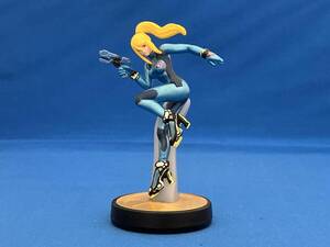 amiibo ゼロスーツサムス (大乱闘スマッシュブラザーズシリーズ)