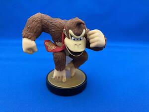 amiibo ドンキーコング(大乱闘スマッシュブラザーズシリーズ)