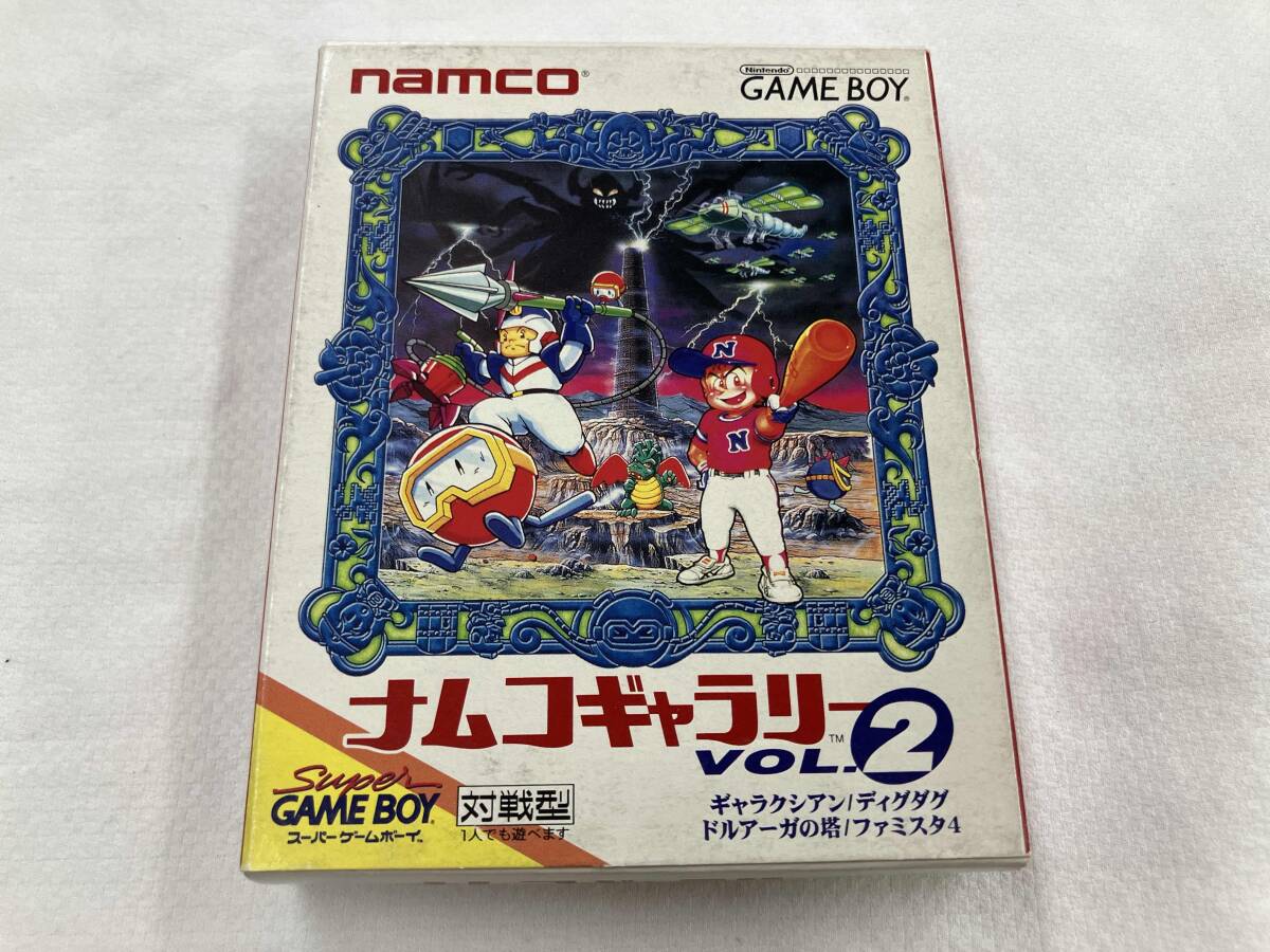 2025年最新】Yahoo!オークション -ナムコギャラリーvol.2(テレビ