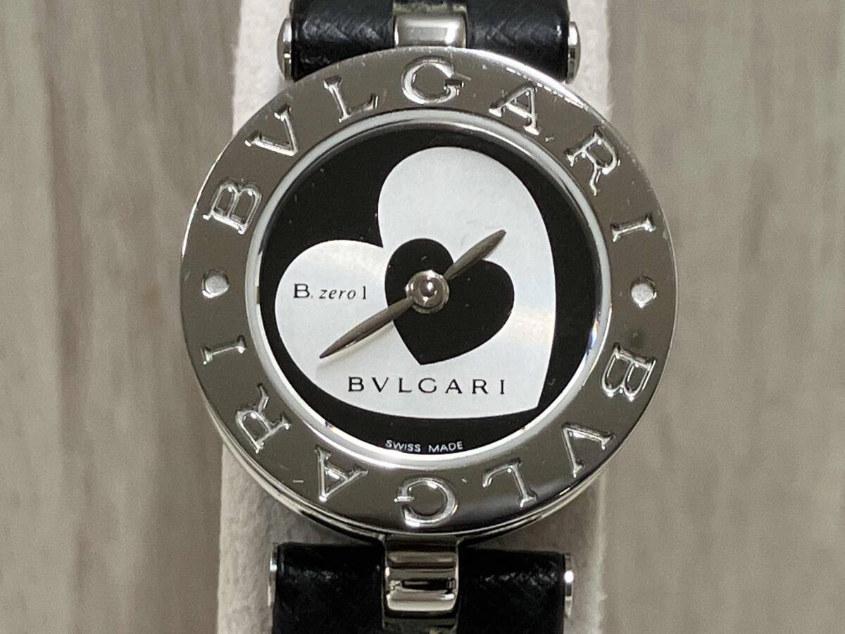 ジャンク 訳あり BVLGARI B.zero1 ブラック 腕時計 ケース ジャンク 訳あり BVLGARI B.zero1 ブラック 腕時計 ケース