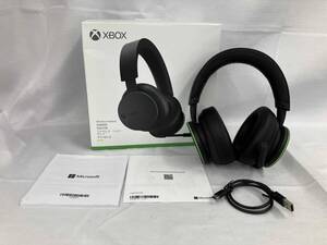 Microsoft Xbox Series X/S ワイヤレス ヘッドセット TTL3