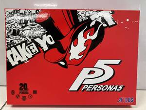 PS4 ペルソナ5