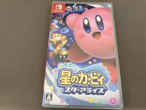 ニンテンドースイッチ 星のカービィ スターアライズ