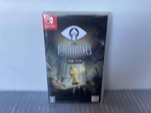 ニンテンドースイッチ LITTLE NIGHTMARES-リトルナイトメア- Deluxe Edition