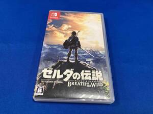ニンテンドースイッチ ゼルダの伝説 ブレス オブ ザ ワイルド