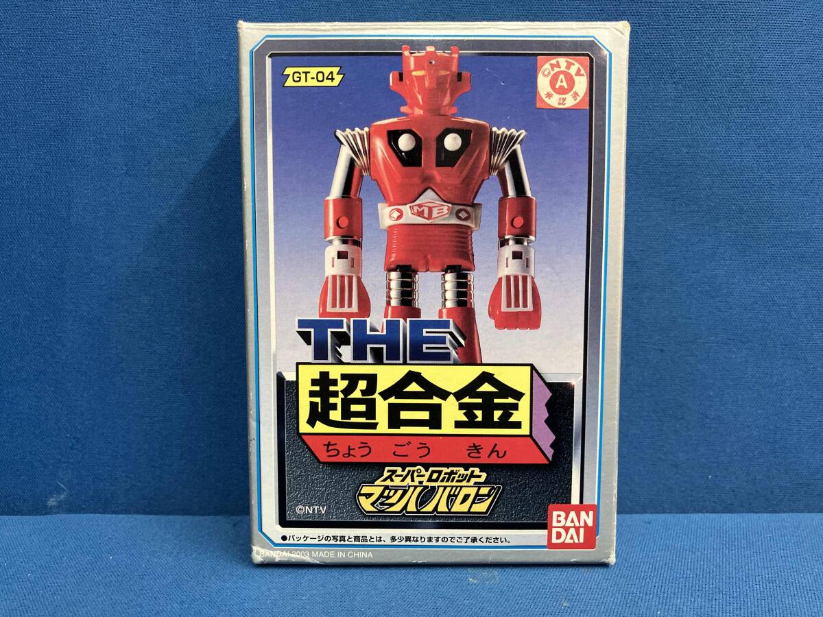 超合金 マッハバロン ウッド スーパーロボット 昭和 レトロ 当時もの Yahoo!オークション -「マッハバロン 超合金」の落札相場・落札価格