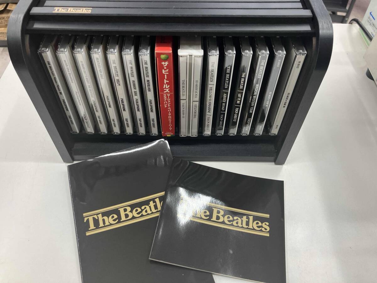【未開封‼︎新品★】ザ・ビートルズ '64BOX 定価当時１万円 ザ・ビートルズ BOX