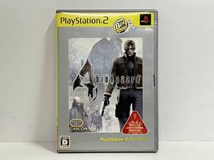 PS2 バイオハザード4 PlayStation2 the Best(再々販)