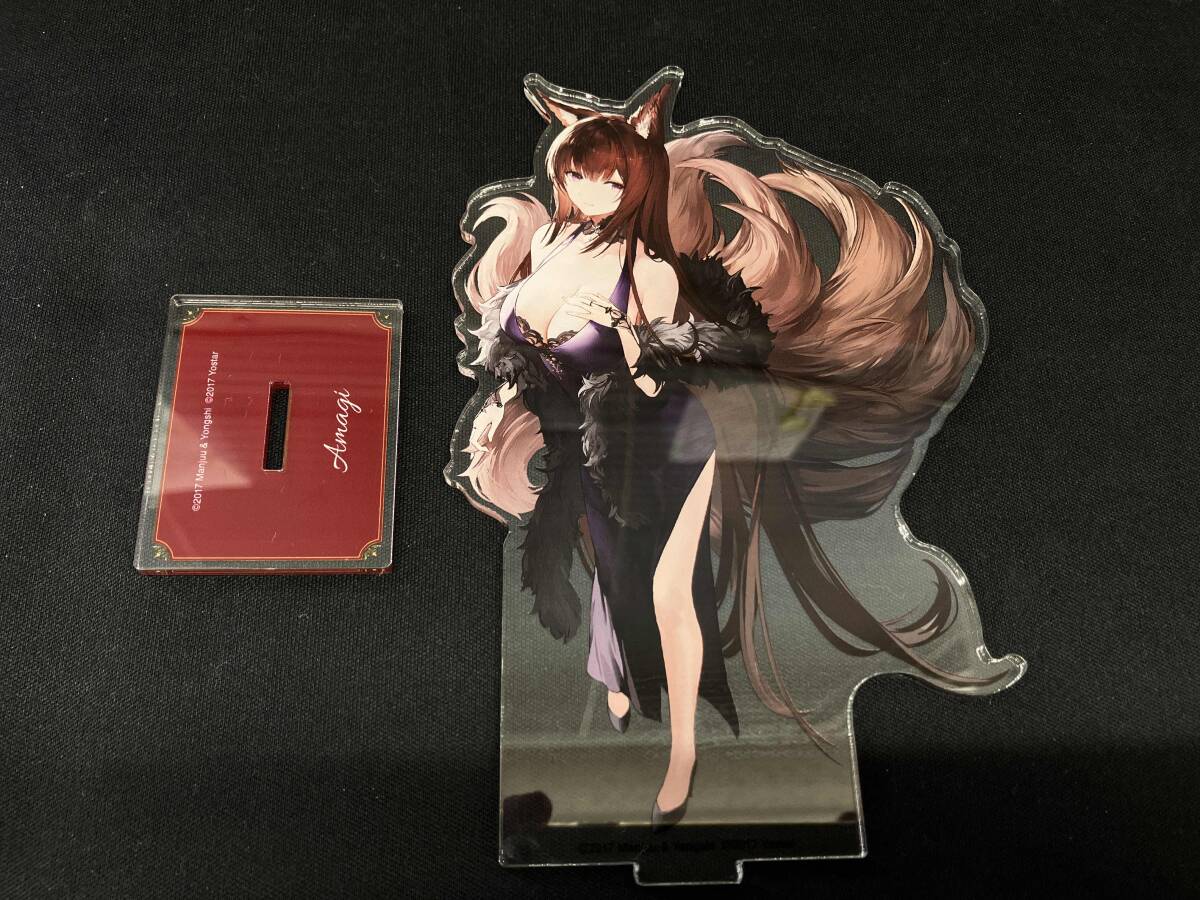 アズールレーン ミニアクリルキャラスタンド アクリルスタンド 2025年最新】Yahoo!オークション -アズールレーン アクリル