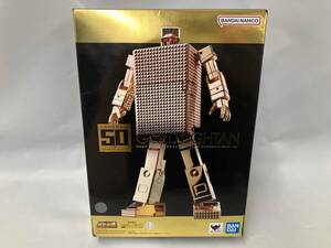 超合金魂 GX-32SP 黄金戦士ゴールドライタン CHOGOKIN 50th Ver. 黄金戦士ゴールドライタン